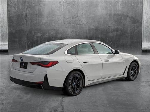 2024 BMW i4 Gran Coupe eDrive40