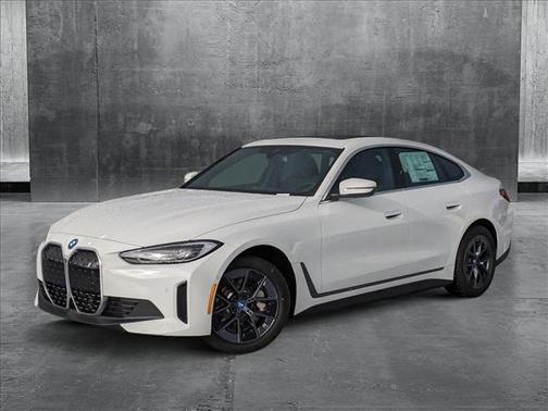 2024 BMW i4 Gran Coupe eDrive40