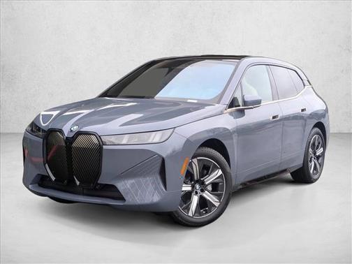 2026 BMW iX xDrive60