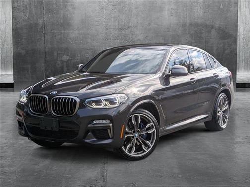 2019 BMW X4 M40i