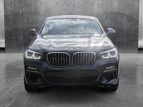 2019 BMW X4 M40i