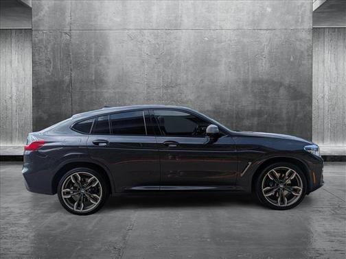 2019 BMW X4 M40i