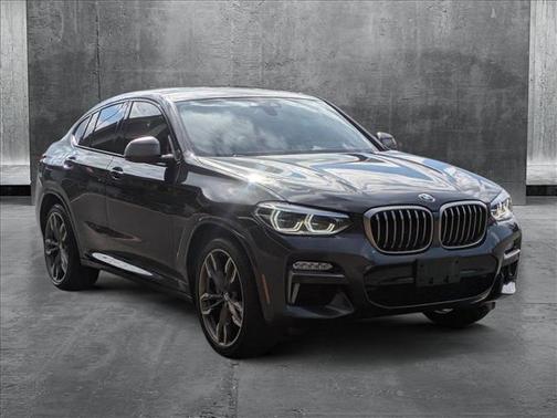 2019 BMW X4 M40i