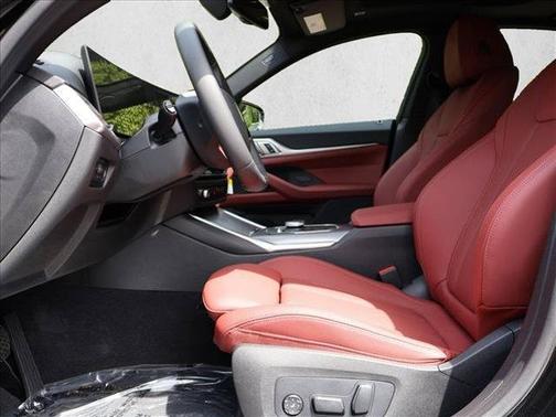 Black Sapphire Metallic 2026 BMW i4 Gran Coupe xDrive40
