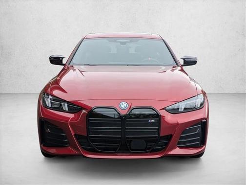 2025 BMW i4 Gran Coupe M50