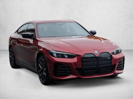 2025 BMW i4 Gran Coupe M50