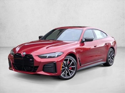 2025 BMW i4 Gran Coupe M50