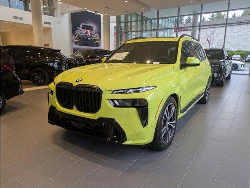 2026 BMW X7 xDrive40i