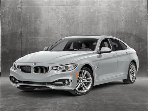 2016 BMW 428 Gran Coupe i xDrive