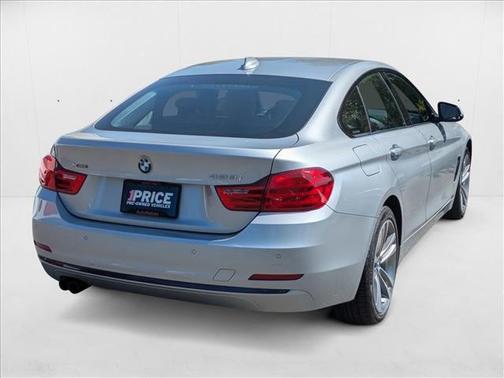2016 BMW 428 Gran Coupe i xDrive