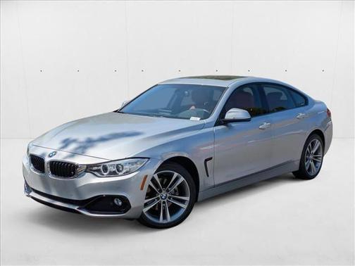 2016 BMW 428 Gran Coupe i xDrive