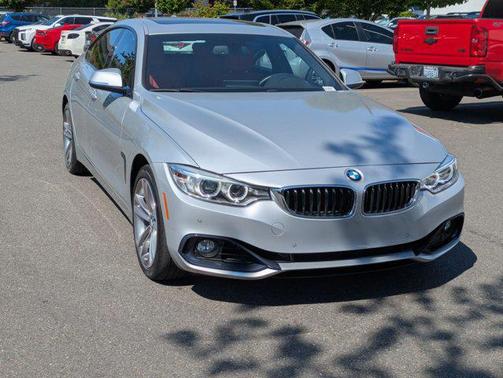 2016 BMW 428 Gran Coupe i xDrive