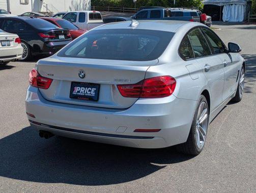 2016 BMW 428 Gran Coupe i xDrive