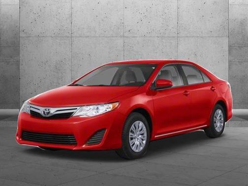 2012 Toyota Camry Hybrid XLE