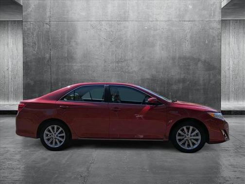 2012 Toyota Camry Hybrid XLE