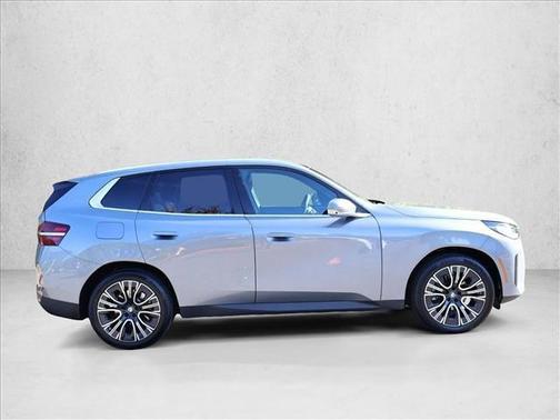 Gray Metallic 2026 BMW X3 30 xDrive