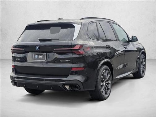 2026 BMW X5 PHEV xDrive50e