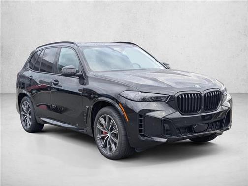 2026 BMW X5 PHEV xDrive50e