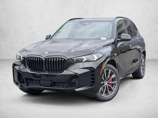 2026 BMW X5 PHEV xDrive50e