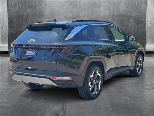 2024 Hyundai TUCSON Hybrid Limited