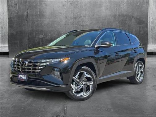 2024 Hyundai TUCSON Hybrid Limited