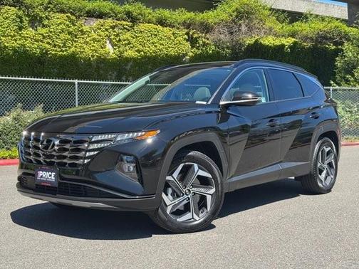 2024 Hyundai TUCSON Hybrid Limited