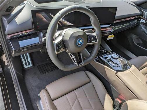 2024 BMW i5 eDrive40