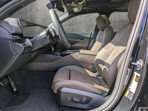 2024 BMW i5 eDrive40