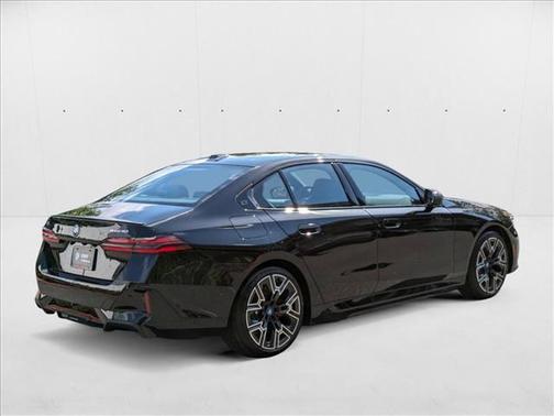 2024 BMW i5 eDrive40