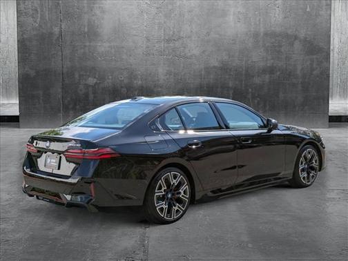 2024 BMW i5 eDrive40