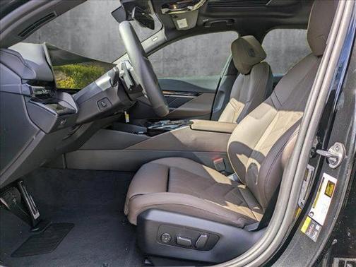 2024 BMW i5 eDrive40