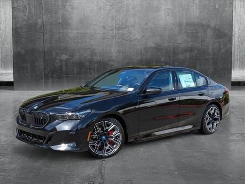 2024 BMW i5 eDrive40