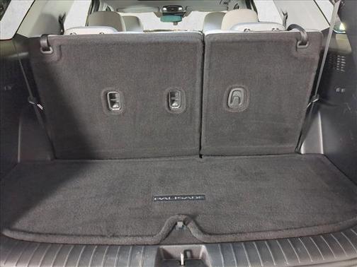 Silver 2022 Hyundai PALISADE SEL