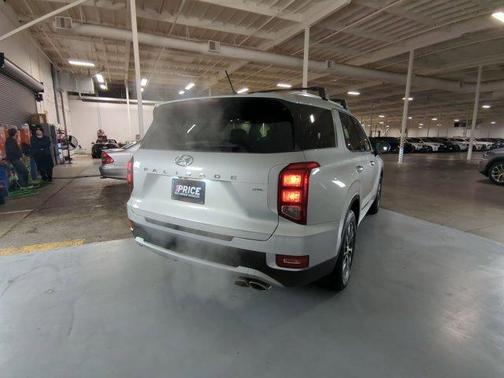 2022 Hyundai PALISADE SEL