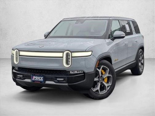 2023 Rivian R1S Adventure Quad Motor Large Pack