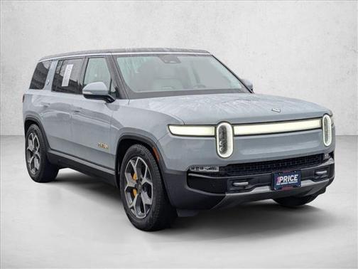2023 Rivian R1S Adventure Quad Motor Large Pack