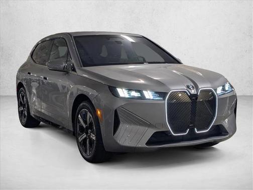 2026 BMW iX xDrive45