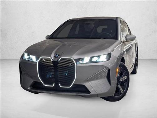 2026 BMW iX xDrive45
