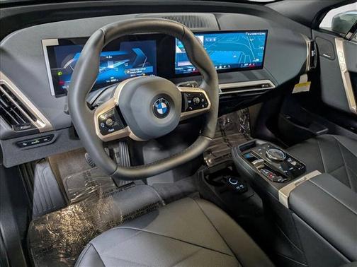 2026 BMW iX xDrive45
