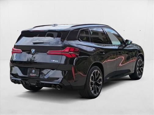 2025 BMW X3 M50 xDrive