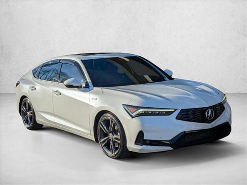 2023 Acura Integra A-Spec Technology
