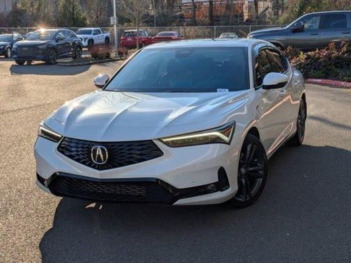 2023 Acura Integra A-Spec Technology