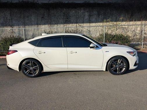 2023 Acura Integra A-Spec Technology