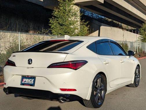 2023 Acura Integra A-Spec Technology