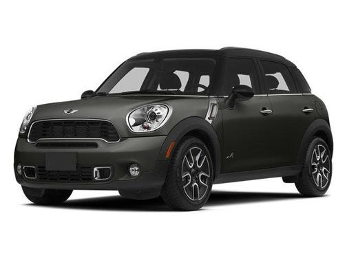 2014 MINI Countryman Cooper S ALL4