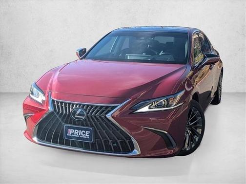 2024 Lexus ES 350 Luxury
