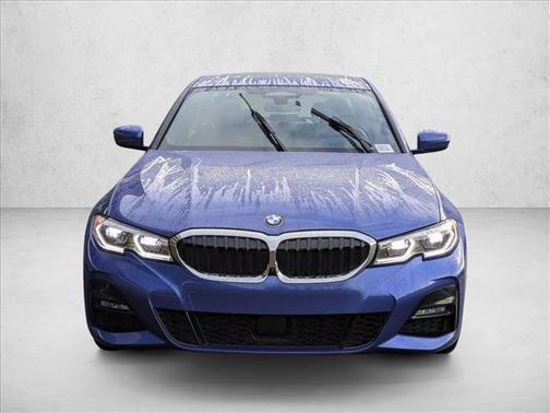 2020 BMW 330 i xDrive