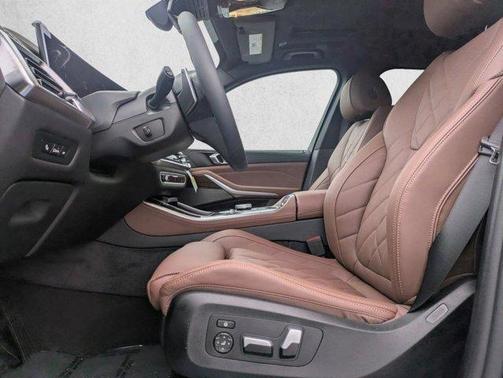 Blue Ridge Mountain Metallic 2026 BMW X5 xDrive40i