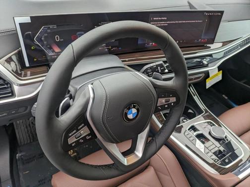 Blue Ridge Mountain Metallic 2026 BMW X5 xDrive40i