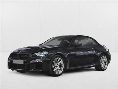 Black Sapphire Metallic 2026 BMW M2 Base